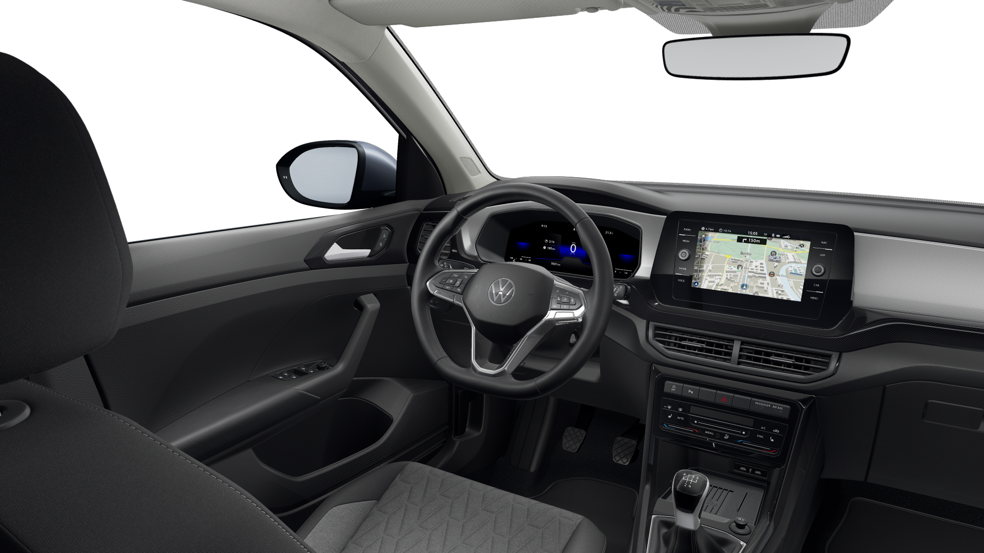 Volkswagen T-Cross Life