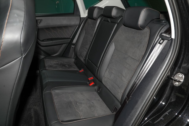 Cupra Ateca 1.5 TSI DSG