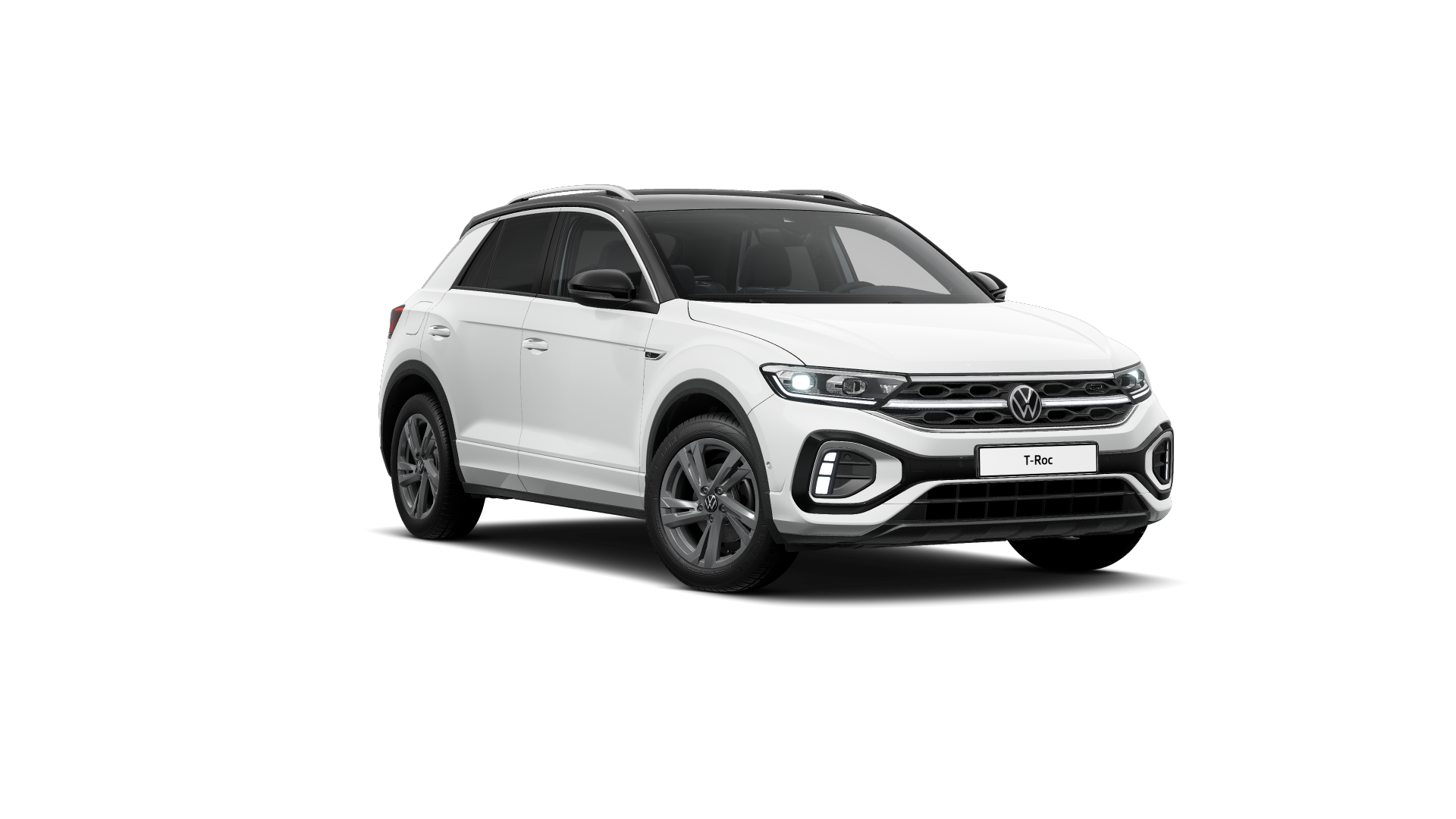 Volkswagen T-Roc DSG R-Line