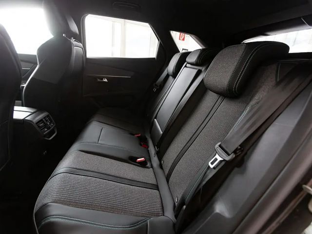 Peugeot 3008 Allure Pack EAT8 Hybrid