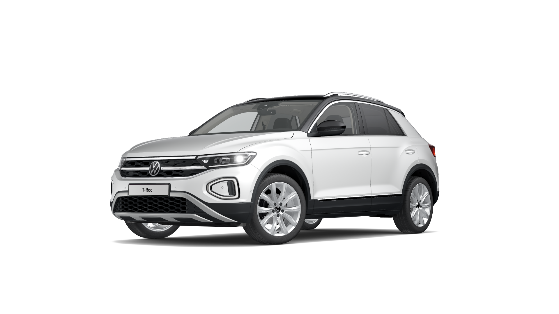 Volkswagen T-Roc 1.5 TSI Style