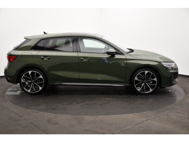 Audi A3 35 TDI S-Line S-Tronic Sportback