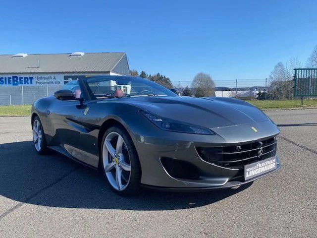 Ferrari Portofino Cabrio-Coupe