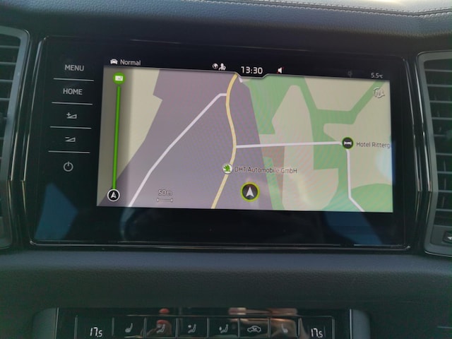 Skoda Kodiaq Sportline