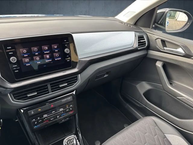 Volkswagen T-Cross 1.0 TSI