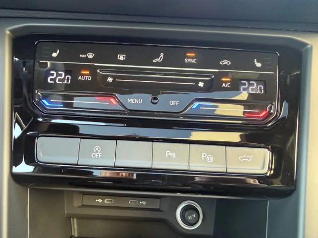 Volkswagen Touran DSG R-Line