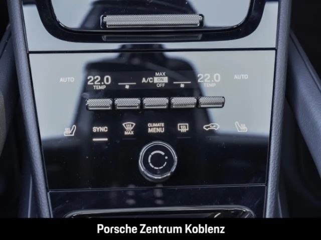 Porsche Cayenne Coupé S