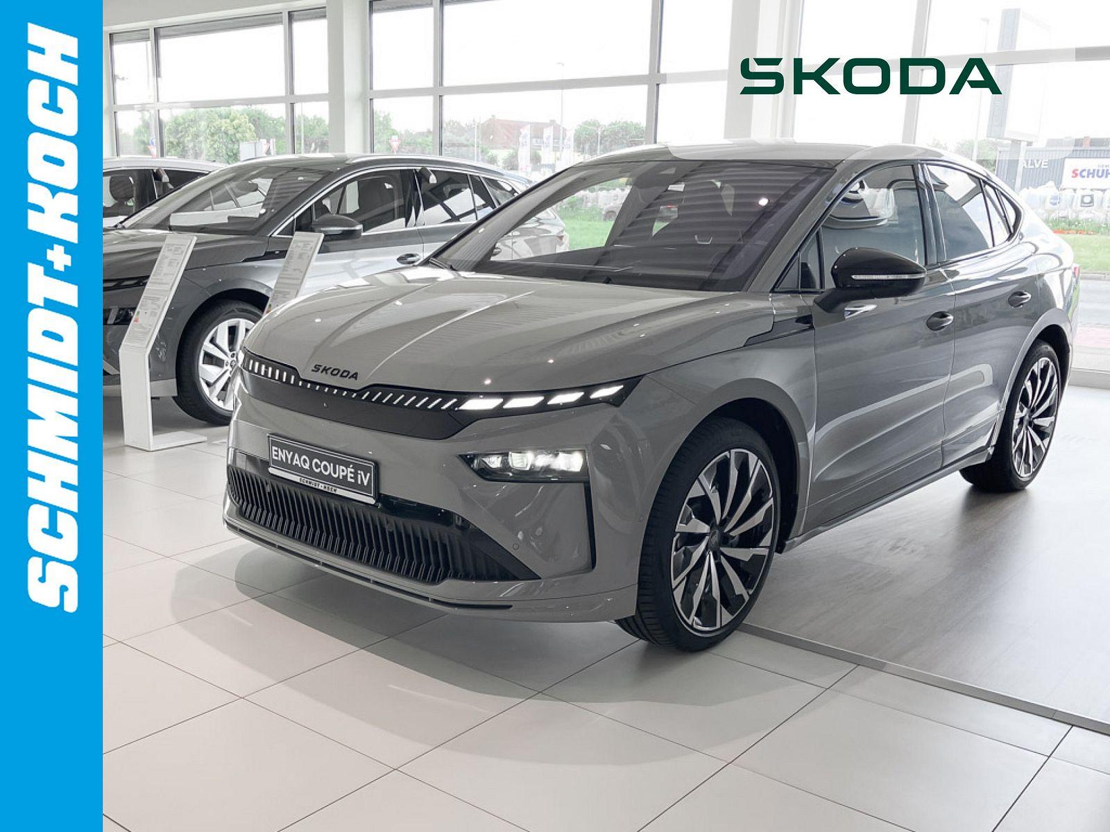 Skoda Enyaq iV Coupe Sportline