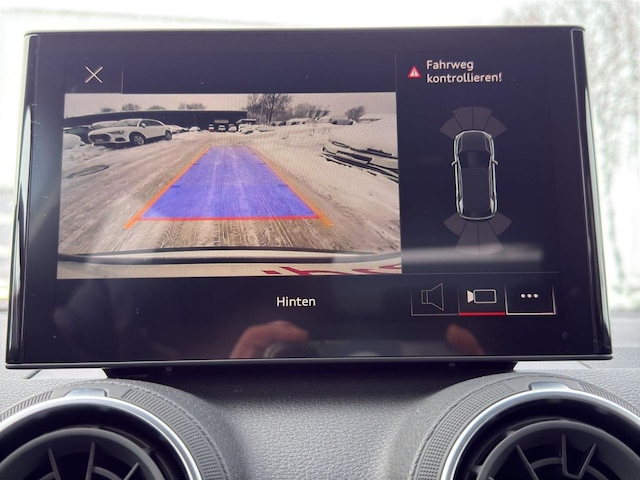 Audi Q2 35 TFSI S-Tronic