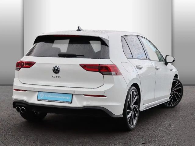 Volkswagen Golf 2.0 TDI DSG GTD Golf VIII Plus