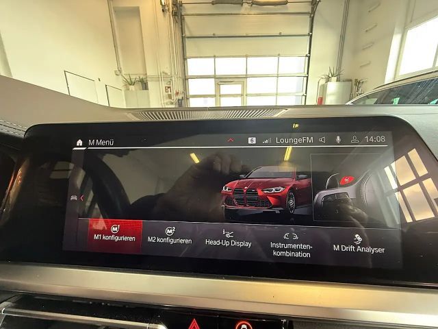 BMW M4 Cabrio Competition xDrive