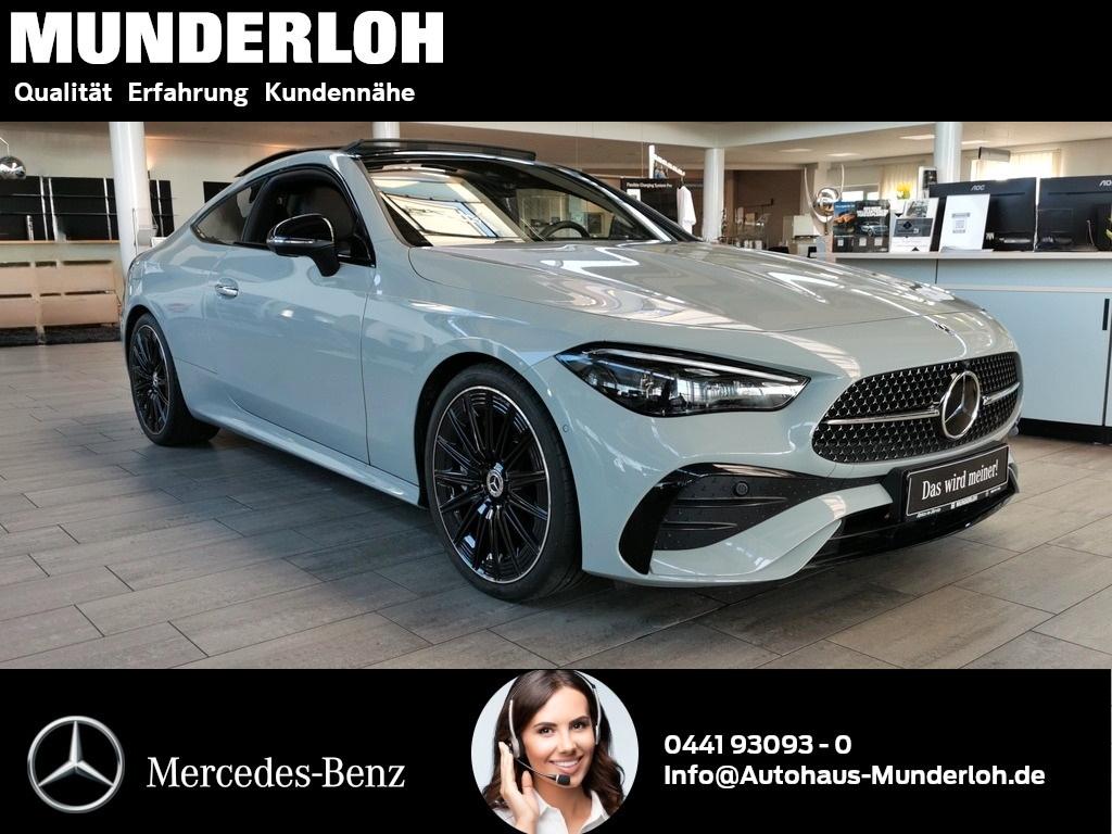 Mercedes-Benz CLE 450 4MATIC AMG Line Sedan