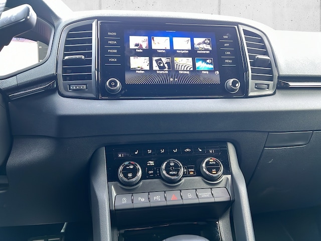 Skoda Karoq 4x4 Sportline