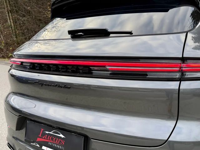 Porsche Cayenne E-Hybrid Turbo