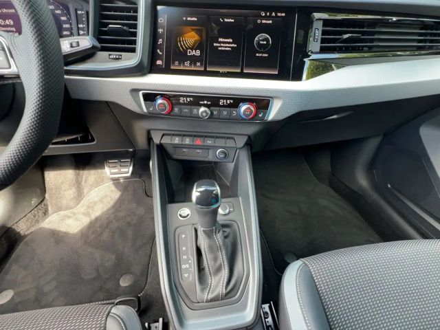 Audi A1 S-Line S-Tronic