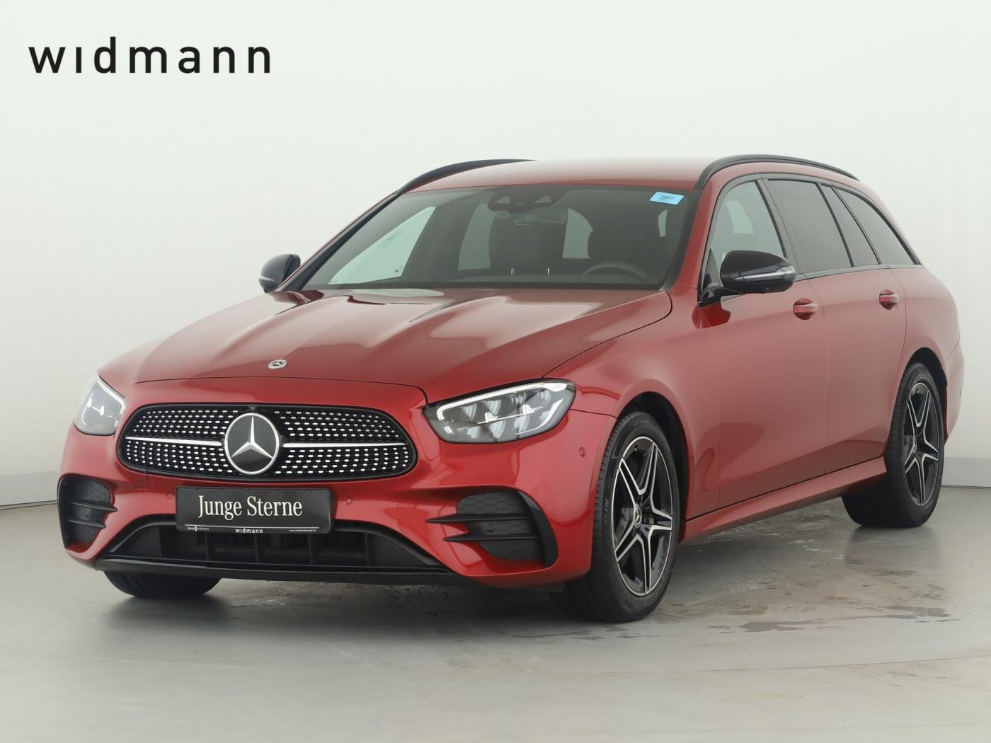 Mercedes-Benz E 400 4MATIC AMG Line E 400 d Estate