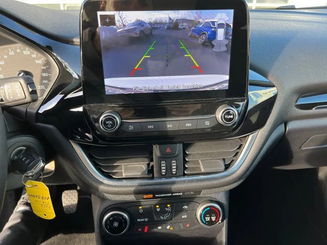 Ford Fiesta Cool & Connect