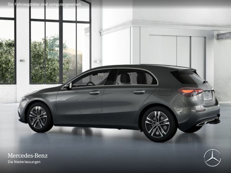 Mercedes-Benz A 250 4MATIC Progressive