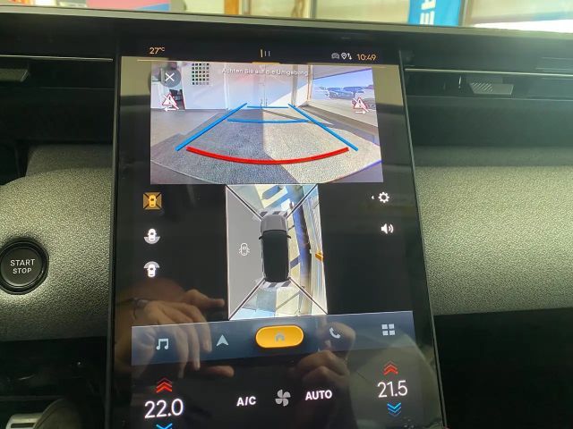 Citroën C5 Aircross Max