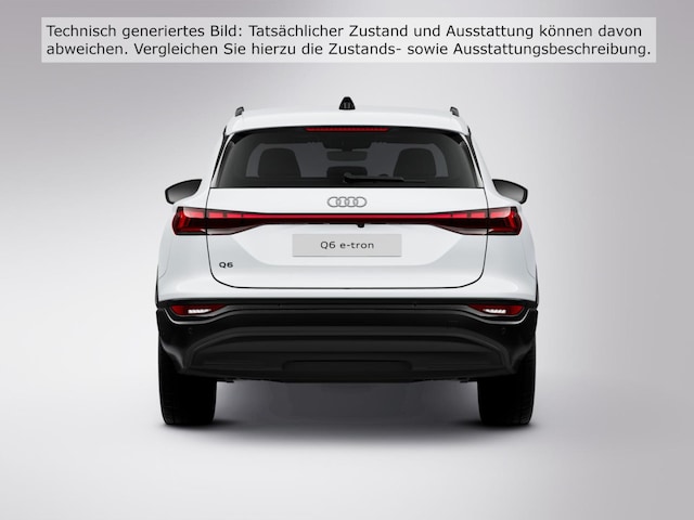 Audi Q6 e-tron SUV e-tron Audi Q6 SUV e-tron