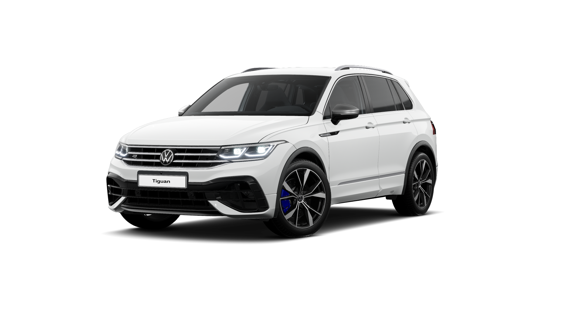 Volkswagen Tiguan 2.0 TSI 4Motion DSG