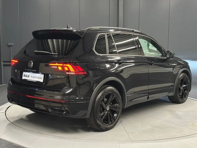 Volkswagen Tiguan 4Motion R-Line Style