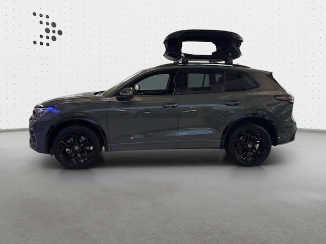 Volkswagen Tiguan 4Motion DSG R-Line