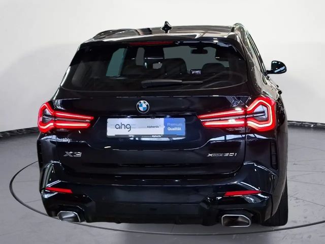 BMW X3 M-Sport xDrive30i