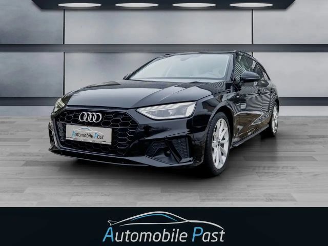 Audi A4 35 TDI Avant S-Tronic