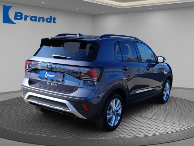 Volkswagen T-Cross 1.0 TSI DSG Life