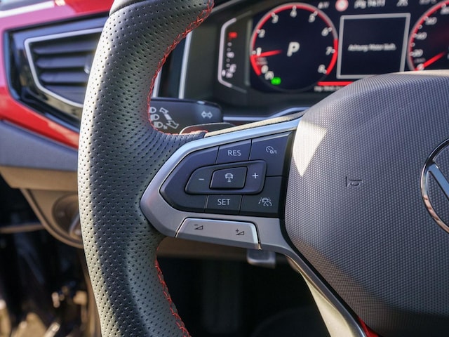 Volkswagen Polo 2.0 TSI DSG GTI