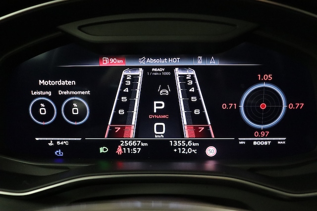 Audi RS7 Quattro Sportback