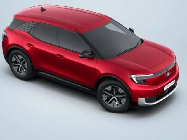 Ford Explorer Extended range RWD