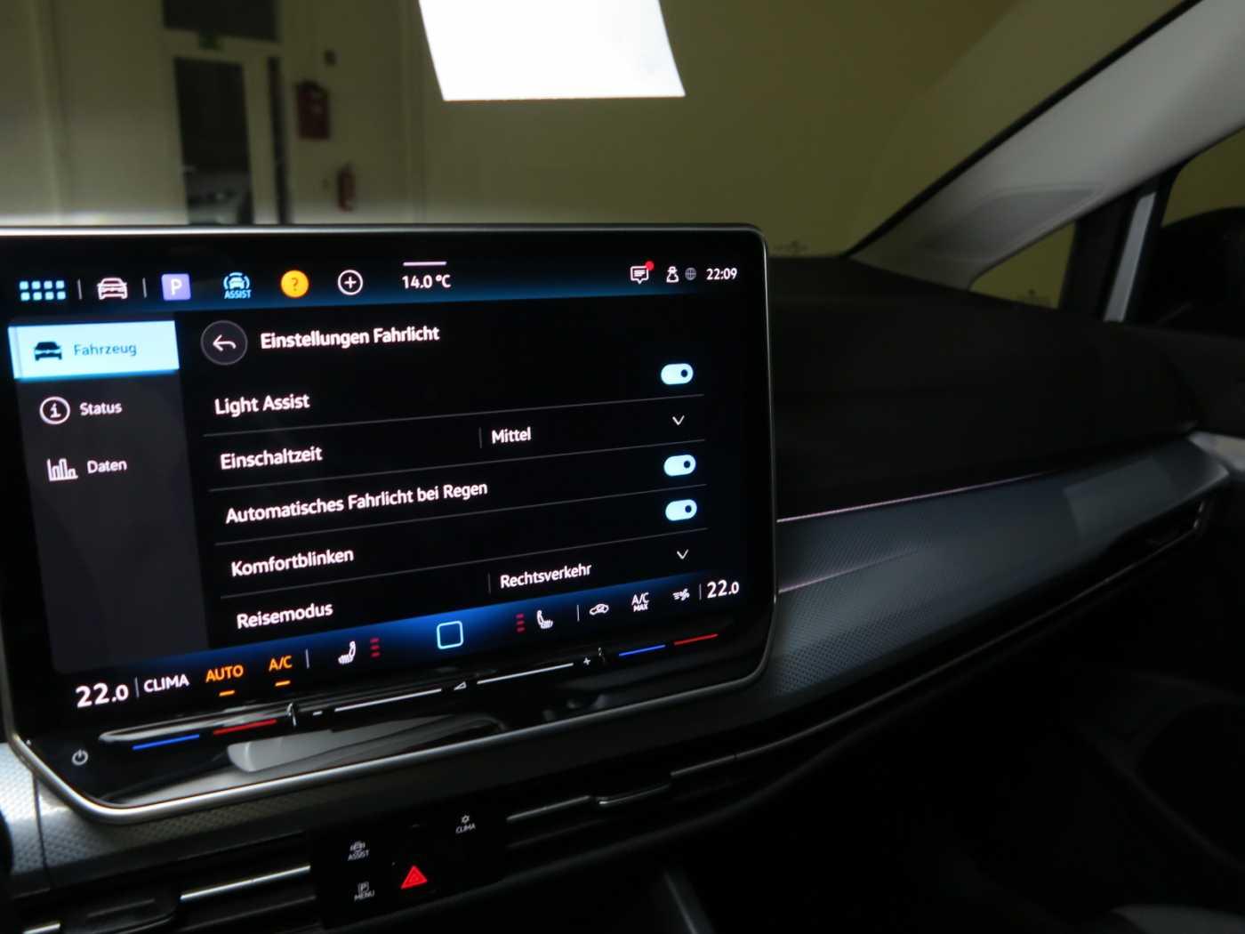 Volkswagen Golf 1.5 TSI Golf VIII Variant