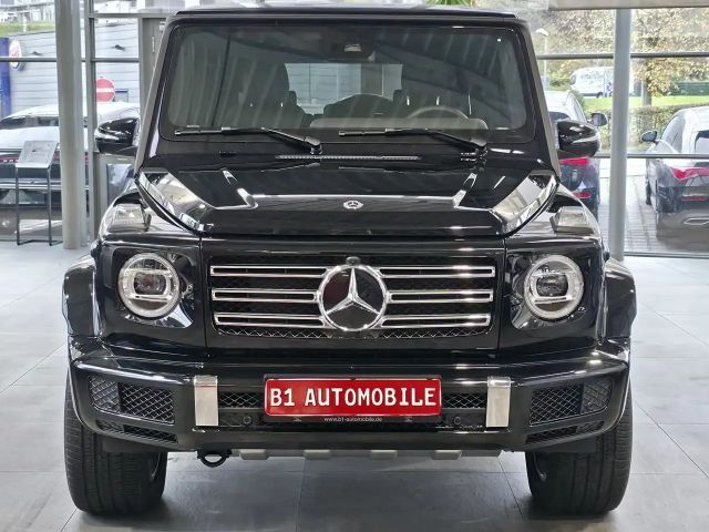 Mercedes-Benz G 500 Final Edition Black*AHK*PANO*STHZ*360°KAM*