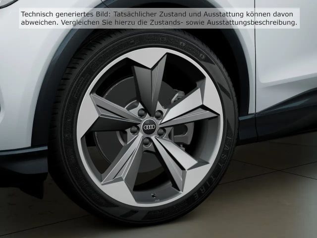 Audi Q4 e-tron 50 Quattro