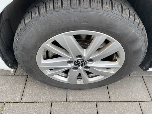 Volkswagen Touran 1.5 TSI Comfortline