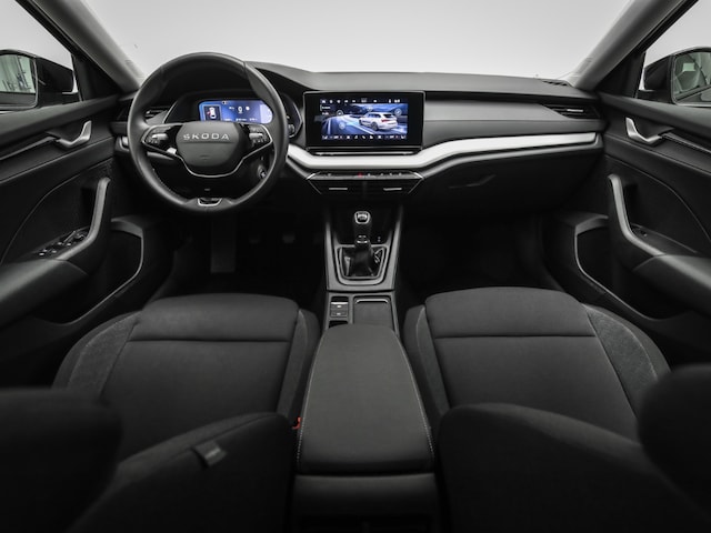 Skoda Octavia 2.0 TDI Combi