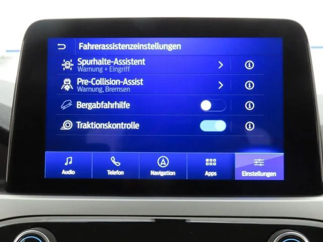 Ford Kuga Hybrid Plug in Hybrid