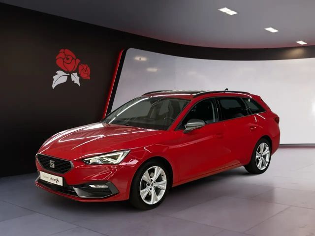 Seat Leon 2.0 TSI DSG FR-lijn Sportstourer