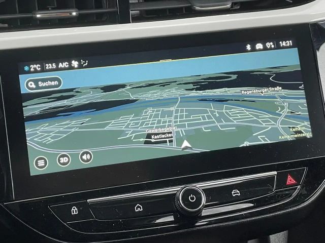 Opel Corsa GS-Line Grand Sport