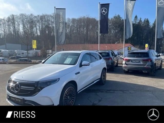 Mercedes-Benz EQC 400 4MATIC AMG Line