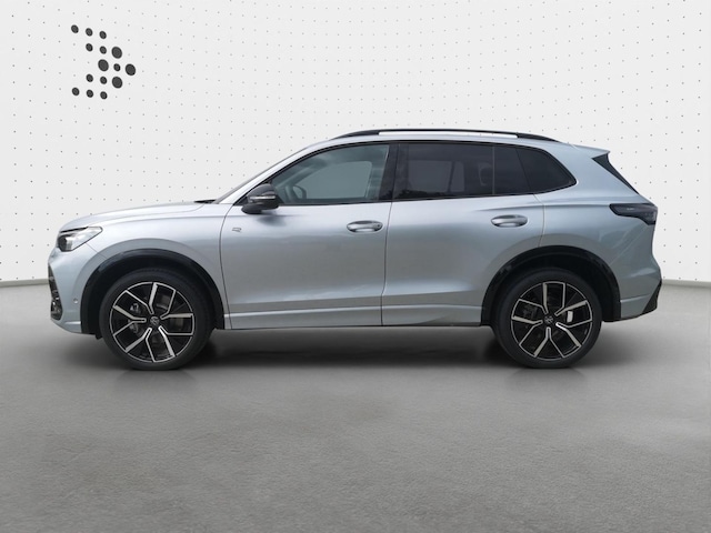 Volkswagen Tiguan 4Motion DSG R-Line