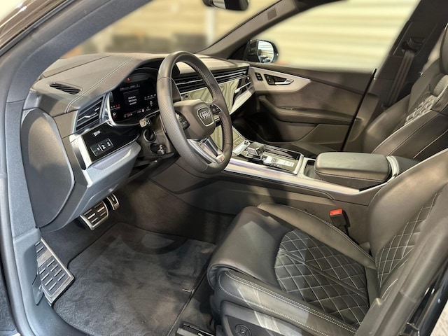 Audi Q8 50 TDI Quattro