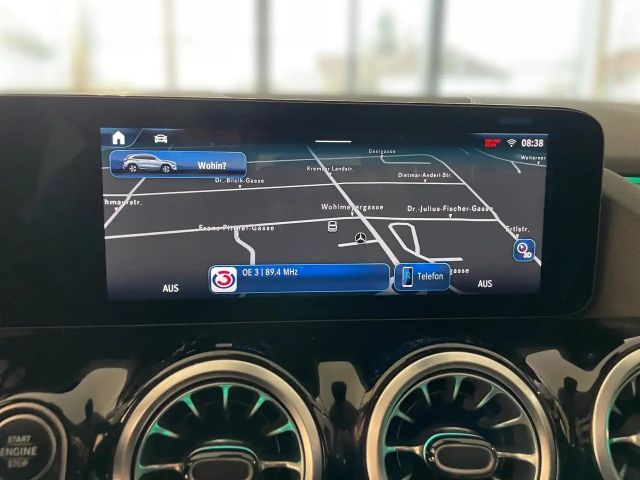 Mercedes-Benz GLA 200 4MATIC GLA 200 d