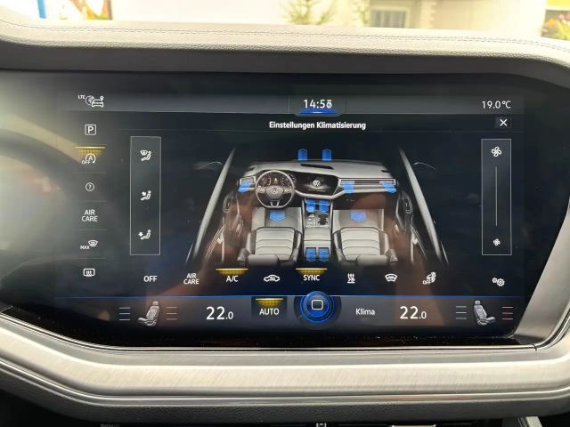 Volkswagen Touareg Elegance Elegance