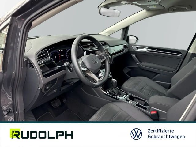 Volkswagen Touran 1.5 TSI DSG Highline