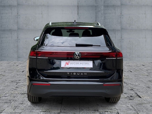 Volkswagen Tiguan 2.0 TDI DSG