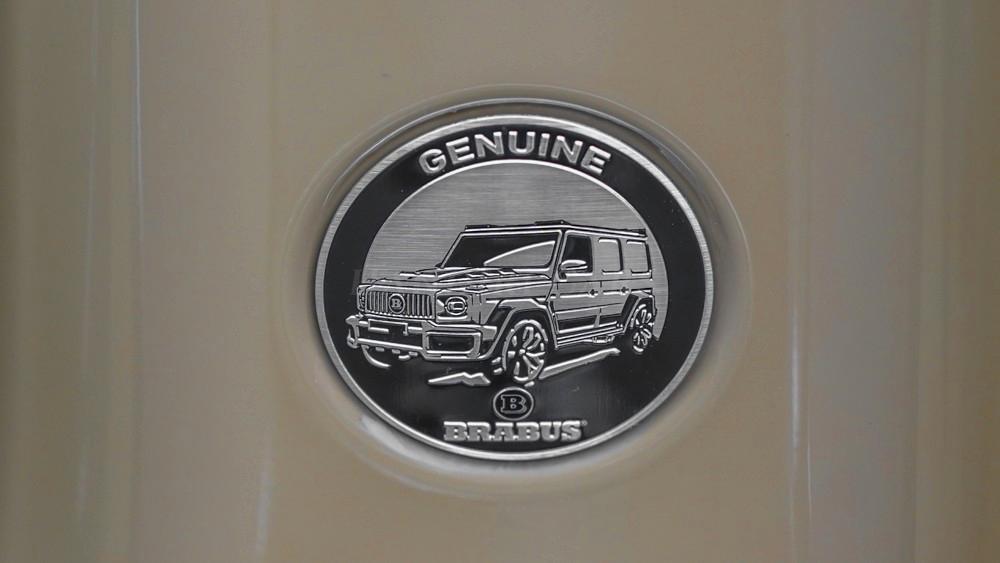 Mercedes-Benz AMG G Brabus