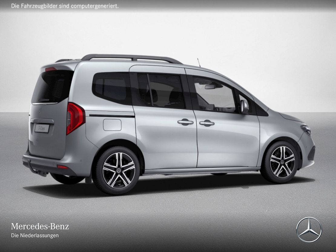 Mercedes-Benz T 180 Progressive